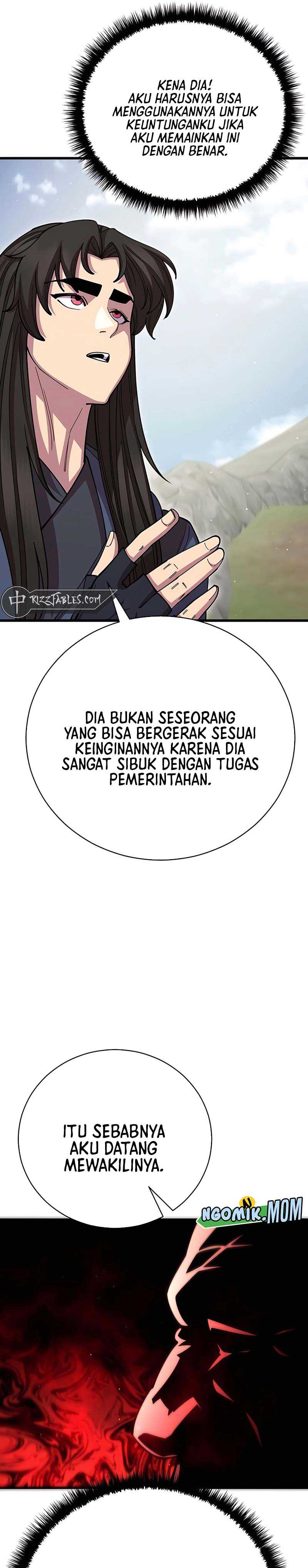 World’s Greatest Senior Disciple Chapter 98 Image 18