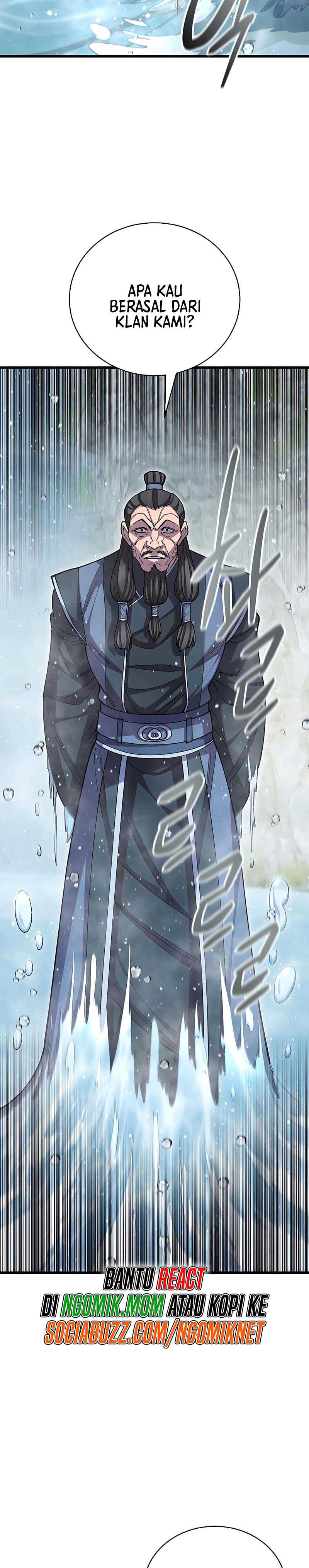 World’s Greatest Senior Disciple Chapter 98 Image 20