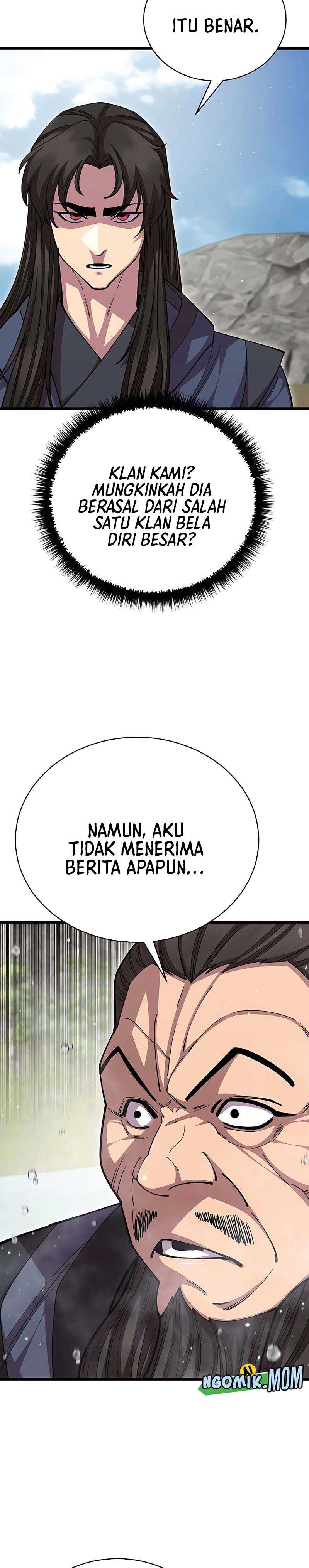 World’s Greatest Senior Disciple Chapter 98 Image 21