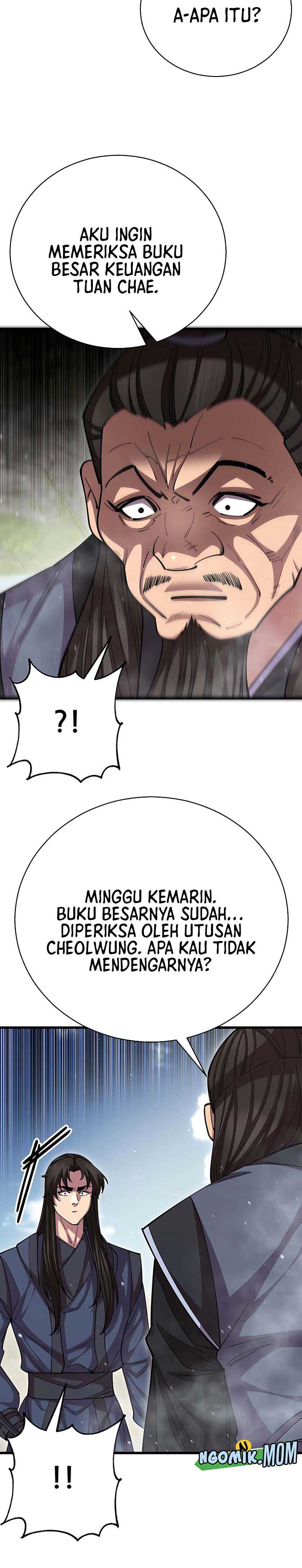 World’s Greatest Senior Disciple Chapter 98 Image 28