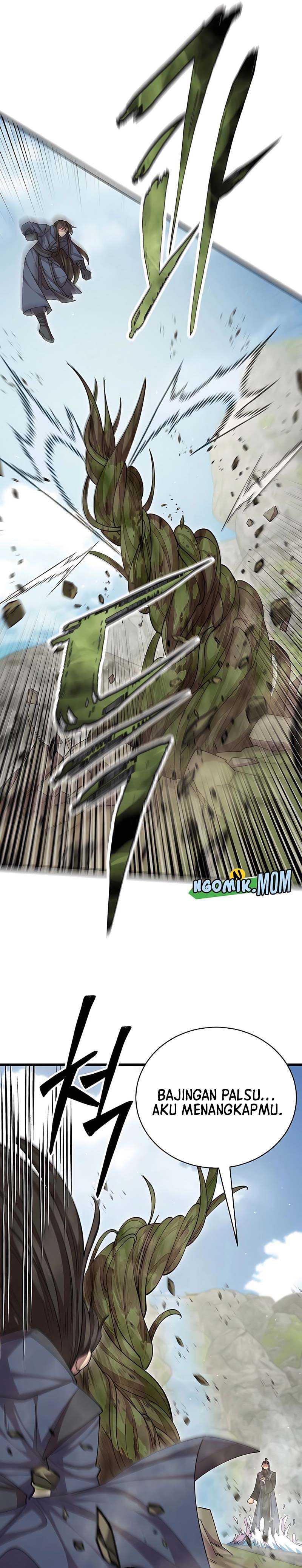 World’s Greatest Senior Disciple Chapter 98 Image 30