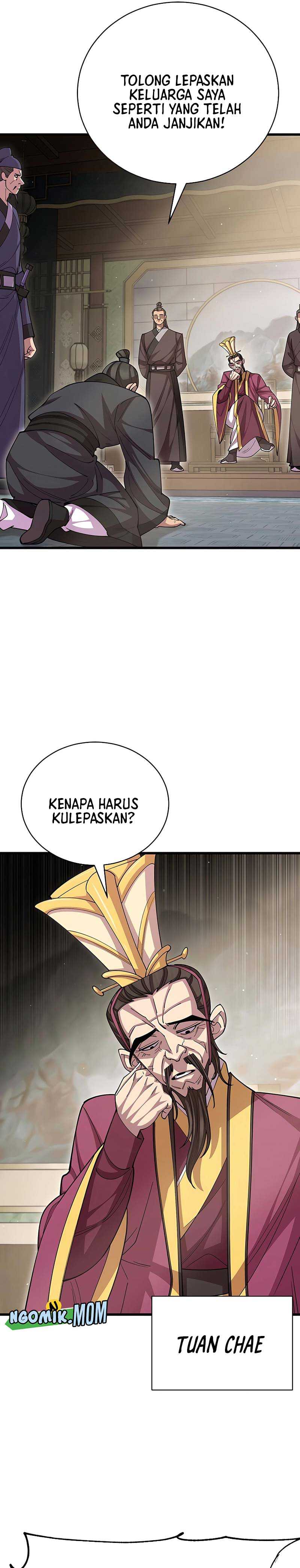 World’s Greatest Senior Disciple Chapter 98 Image 36