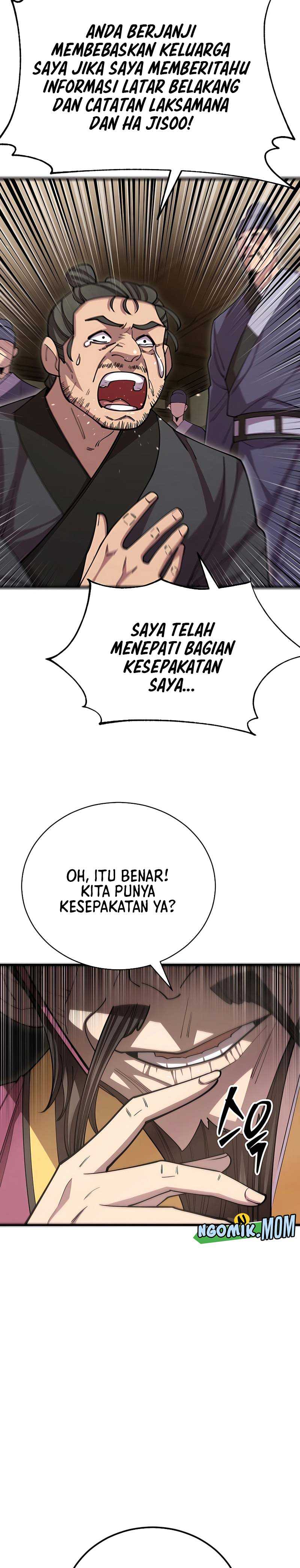 World’s Greatest Senior Disciple Chapter 98 Image 37