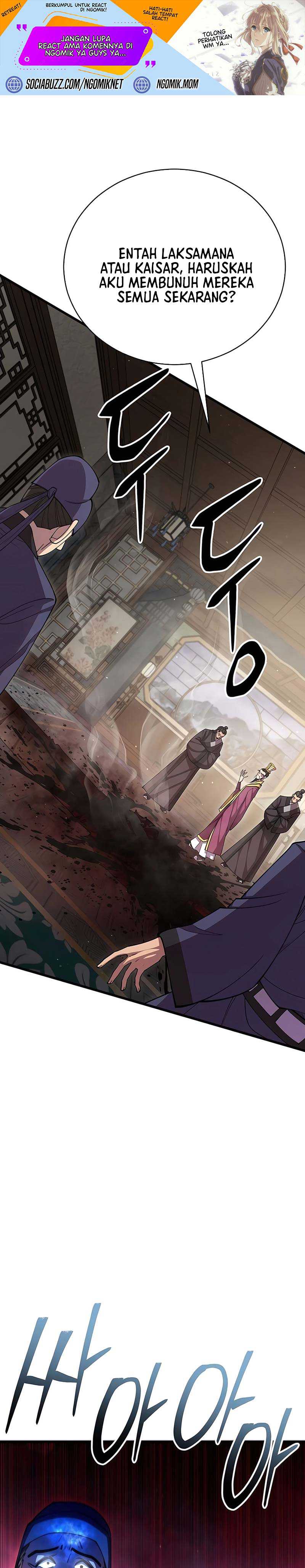 World’s Greatest Senior Disciple Chapter 99 Image 1