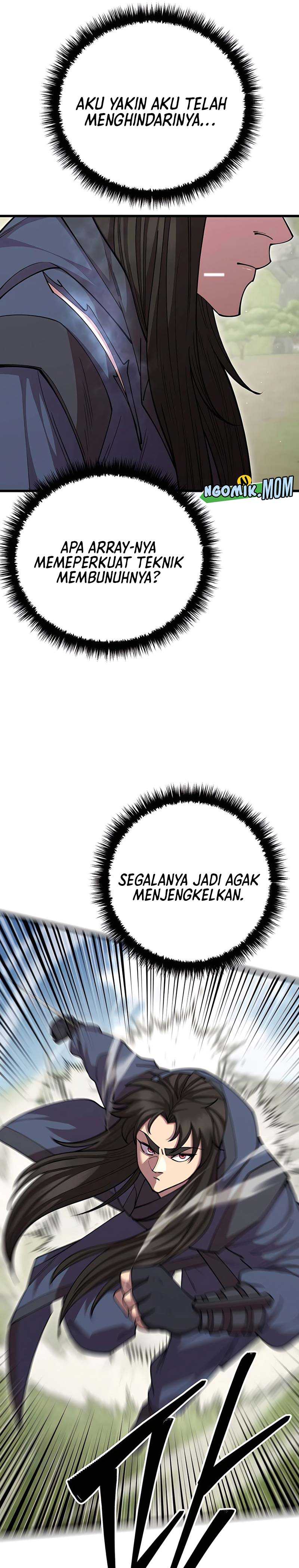 World’s Greatest Senior Disciple Chapter 99 Image 7