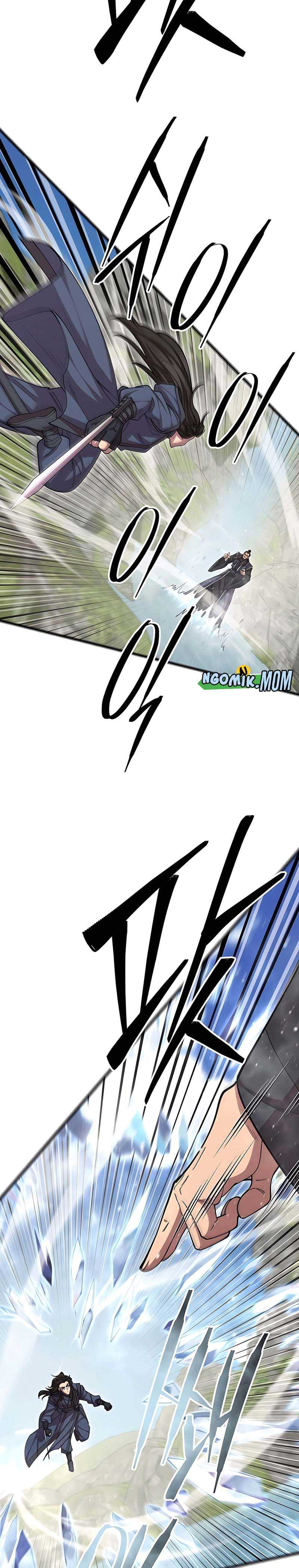 World’s Greatest Senior Disciple Chapter 99 Image 8