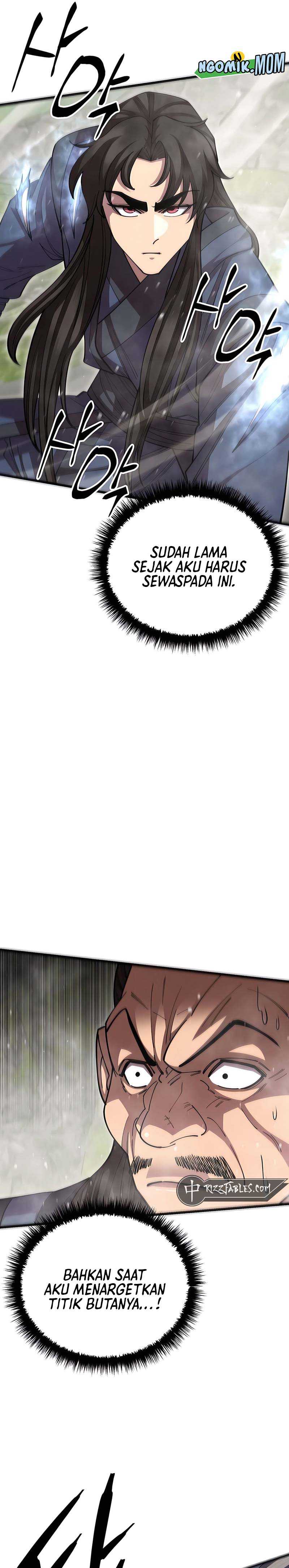 World’s Greatest Senior Disciple Chapter 99 Image 13