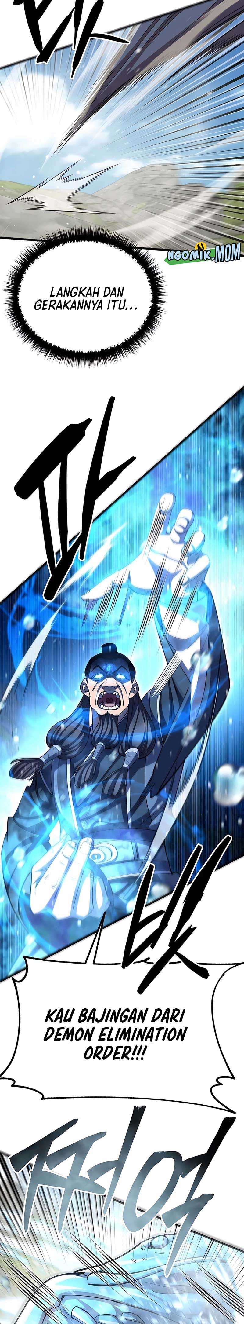 World’s Greatest Senior Disciple Chapter 99 Image 14