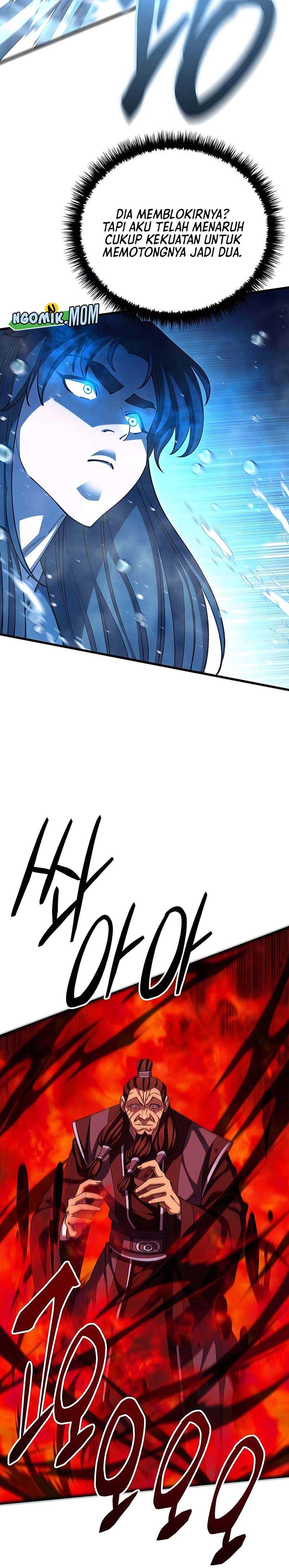 World’s Greatest Senior Disciple Chapter 99 Image 18