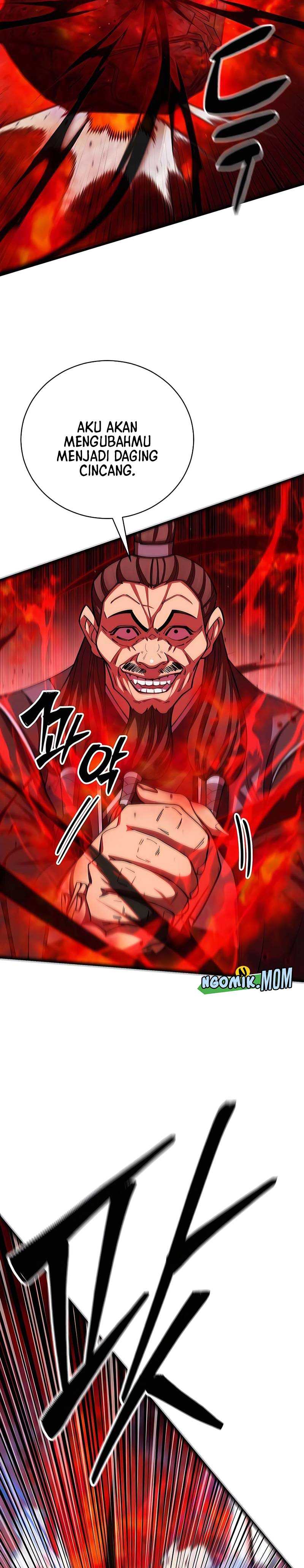 World’s Greatest Senior Disciple Chapter 99 Image 26