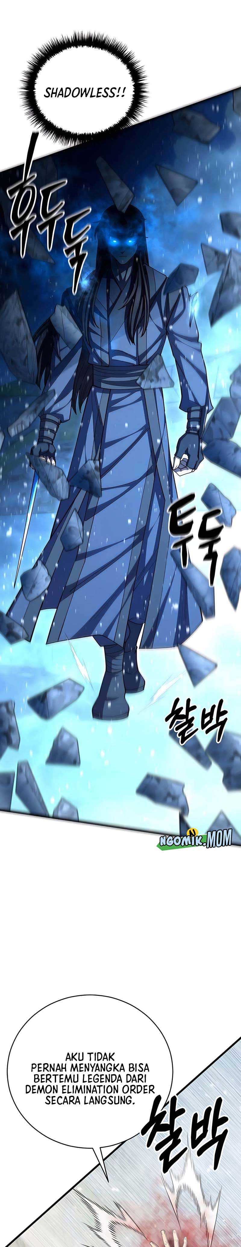 World’s Greatest Senior Disciple Chapter 99 Image 29