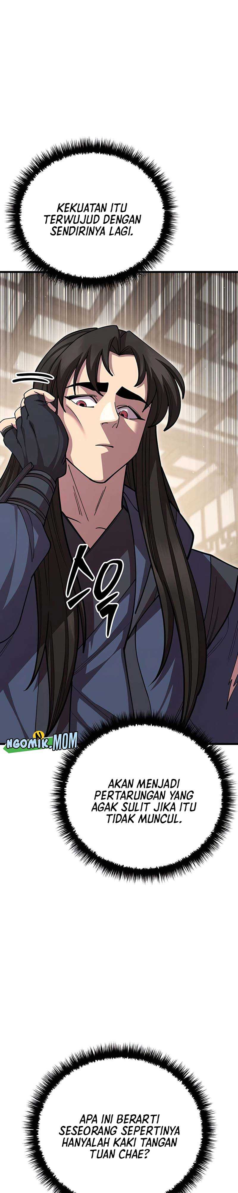 World’s Greatest Senior Disciple Chapter 99 Image 43