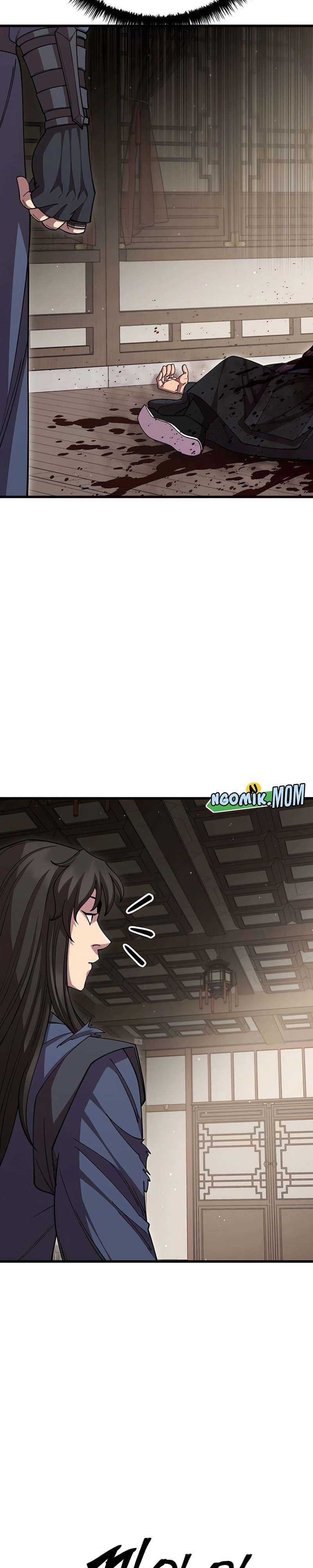 World’s Greatest Senior Disciple Chapter 99 Image 44