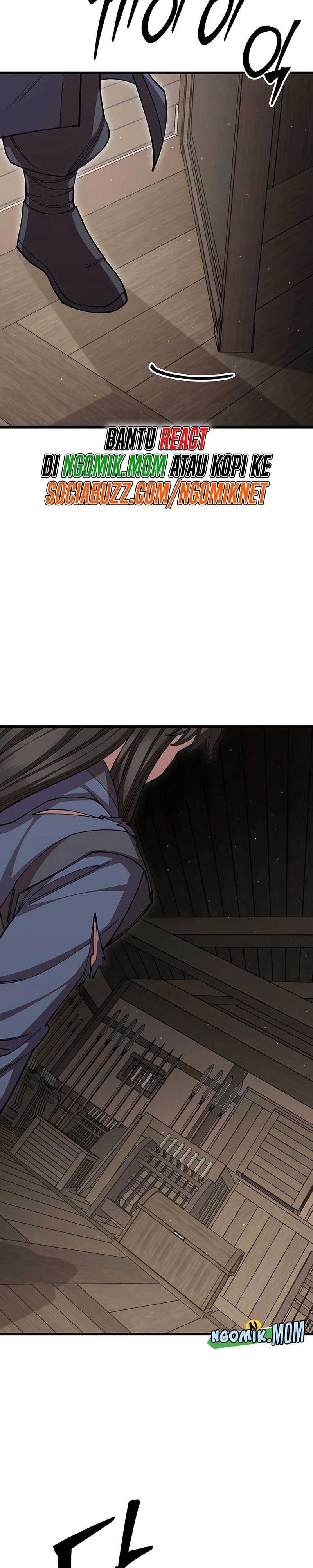 World’s Greatest Senior Disciple Chapter 99 Image 45