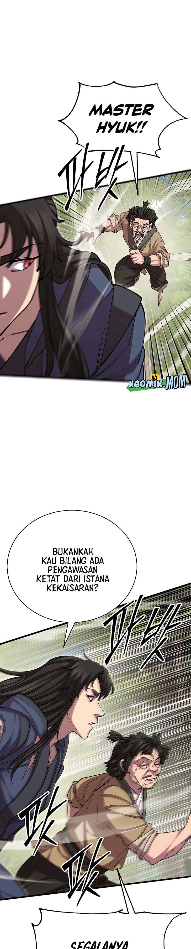 World’s Greatest Senior Disciple Chapter 99 Image 50