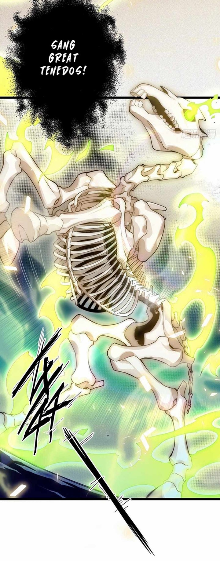 Adventures of an Undead Who Became Paladin Chapter 02 Image 8