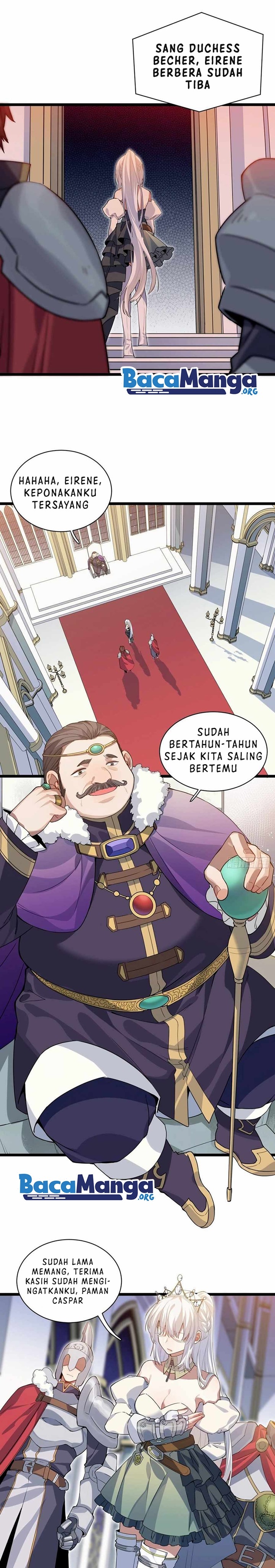 Adventures of an Undead Who Became Paladin Chapter 02 Image 10