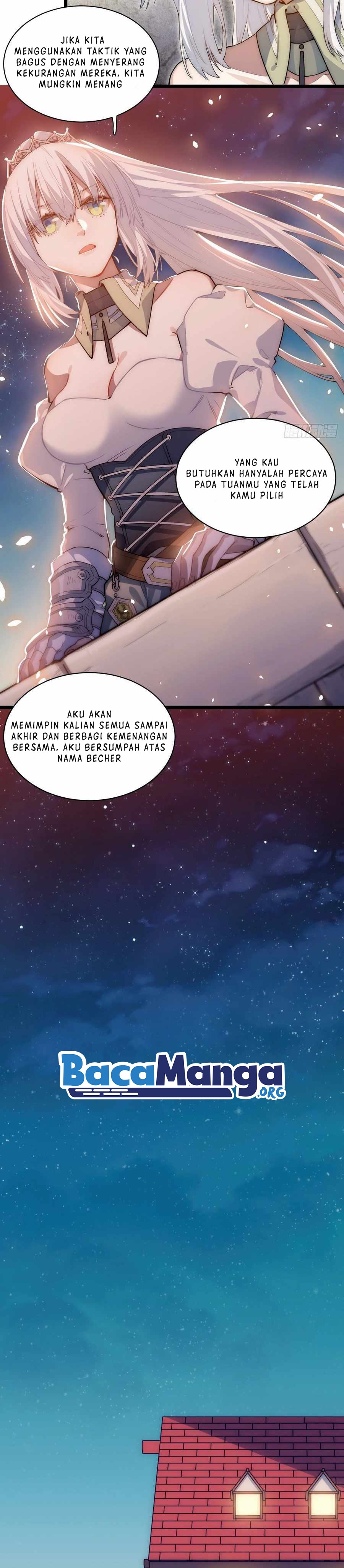 Adventures of an Undead Who Became Paladin Chapter 03 Image 13