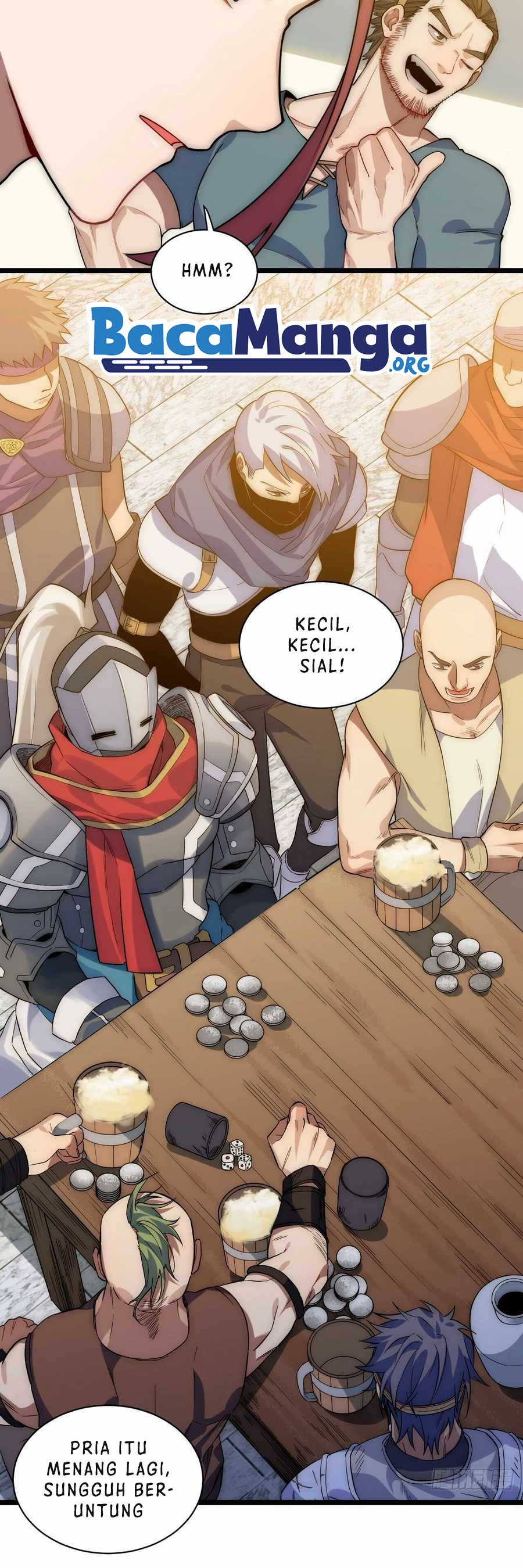 Adventures of an Undead Who Became Paladin Chapter 03 Image 22