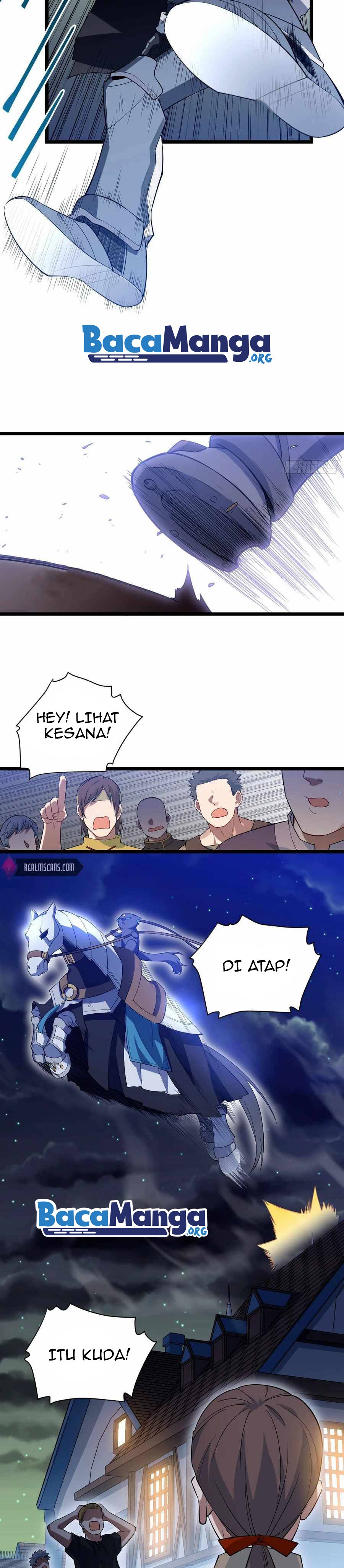 Adventures of an Undead Who Became Paladin Chapter 08 Image 13