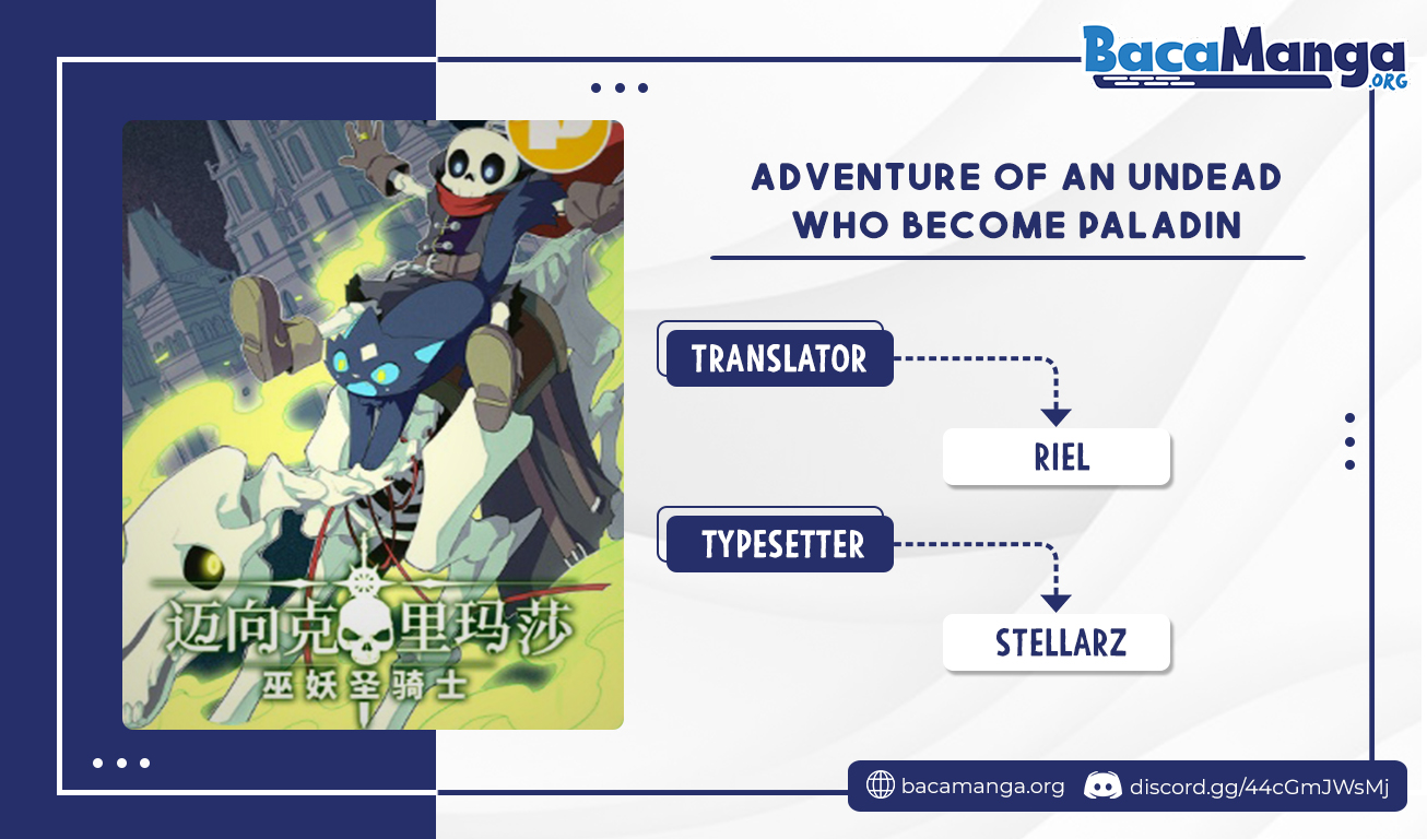 Adventures of an Undead Who Became Paladin Chapter 09 Image 0