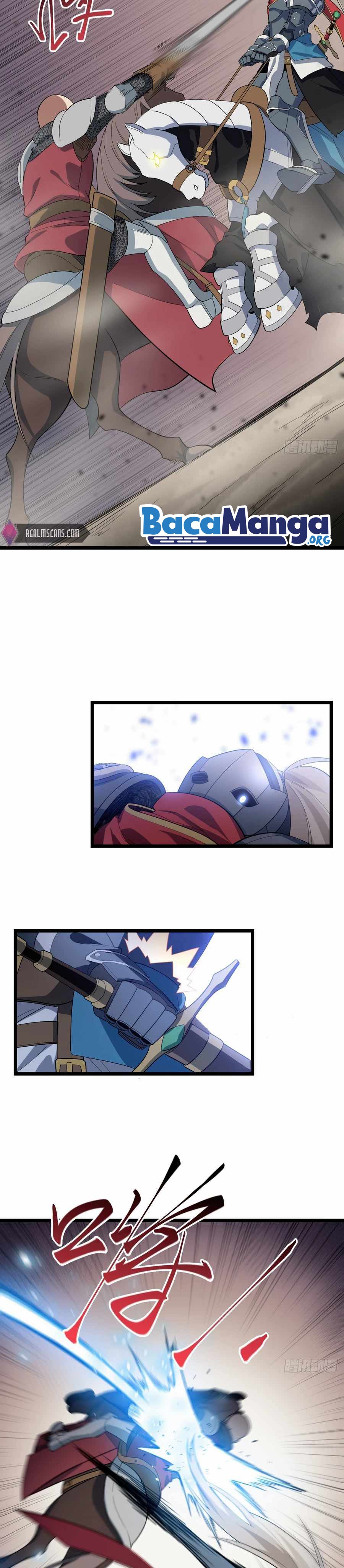 Adventures of an Undead Who Became Paladin Chapter 09 Image 2