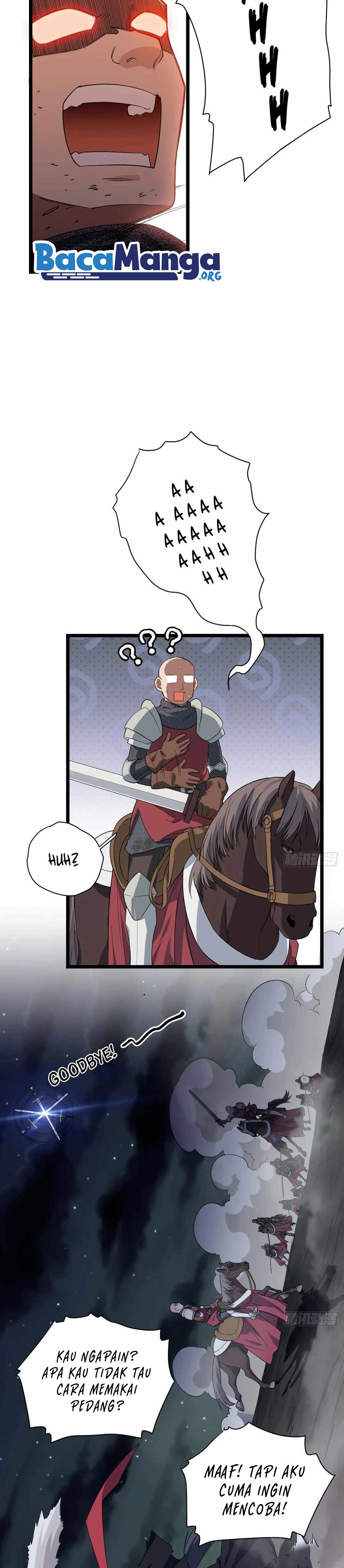 Adventures of an Undead Who Became Paladin Chapter 09 Image 4