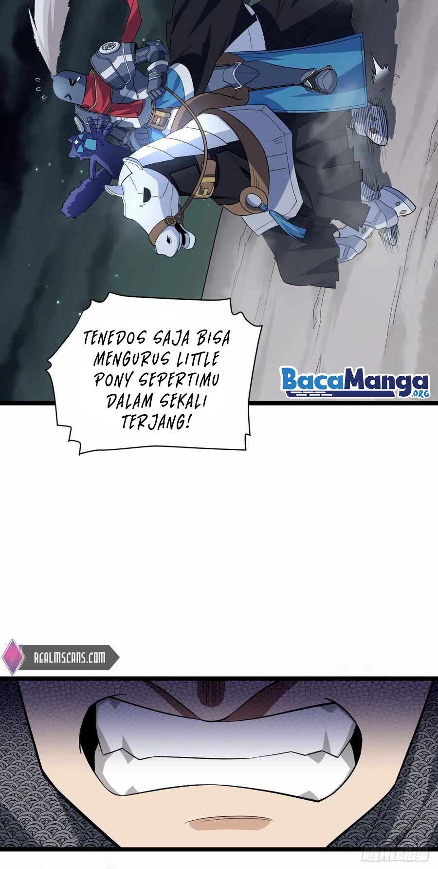 Adventures of an Undead Who Became Paladin Chapter 09 Image 5