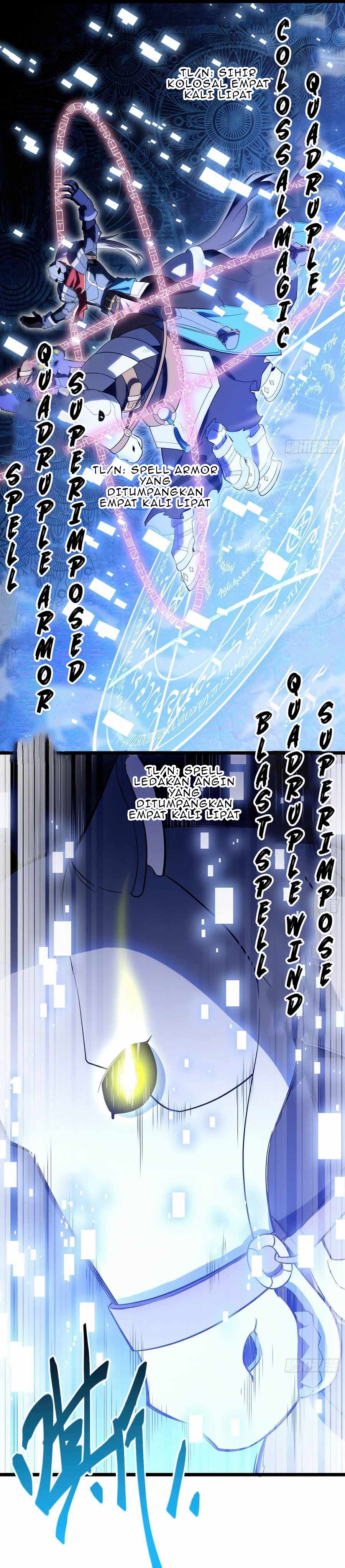 Adventures of an Undead Who Became Paladin Chapter 09 Image 8