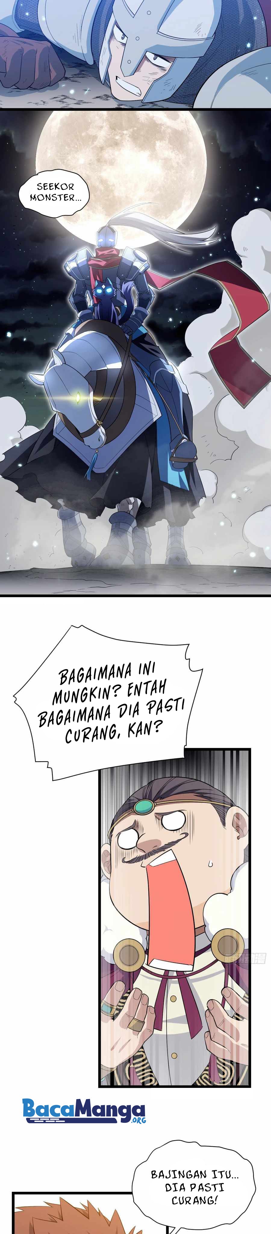 Adventures of an Undead Who Became Paladin Chapter 09 Image 16