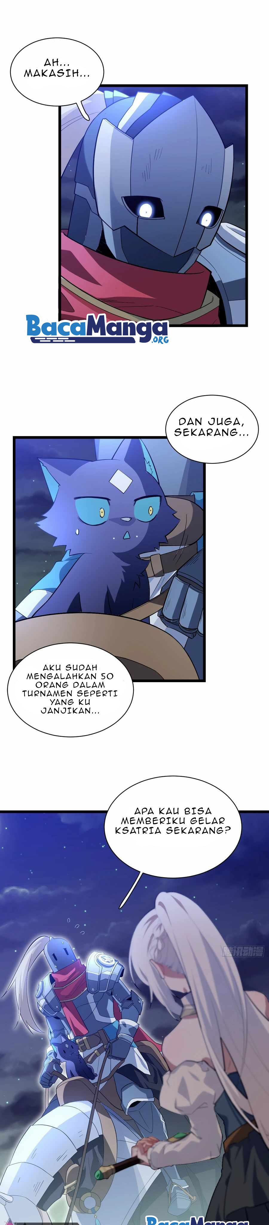 Adventures of an Undead Who Became Paladin Chapter 09 Image 19