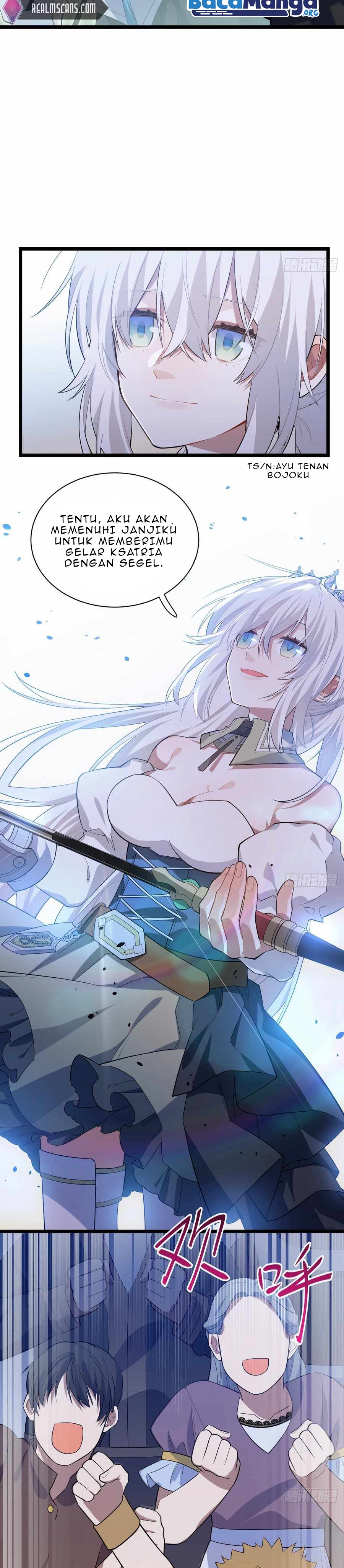 Adventures of an Undead Who Became Paladin Chapter 09 Image 20