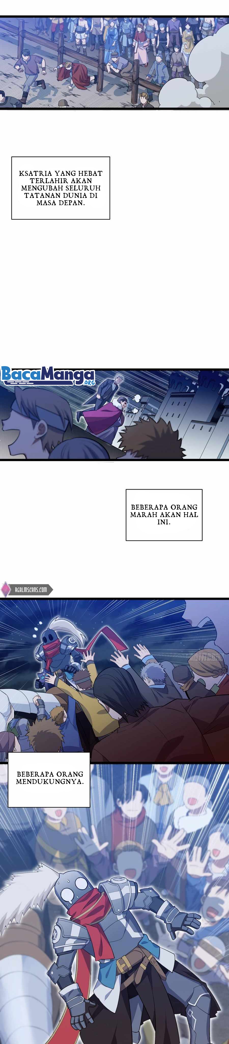 Adventures of an Undead Who Became Paladin Chapter 09 Image 22