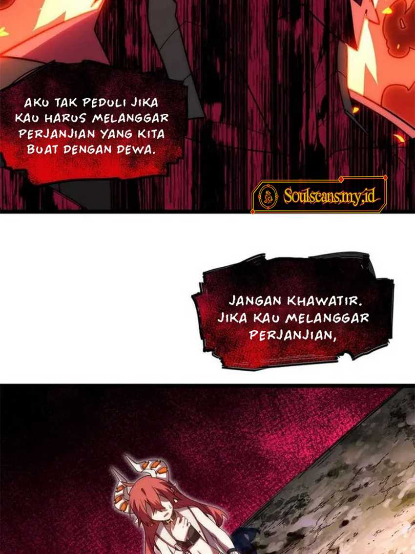 Adventures of an Undead Who Became Paladin Chapter 110 Image 26