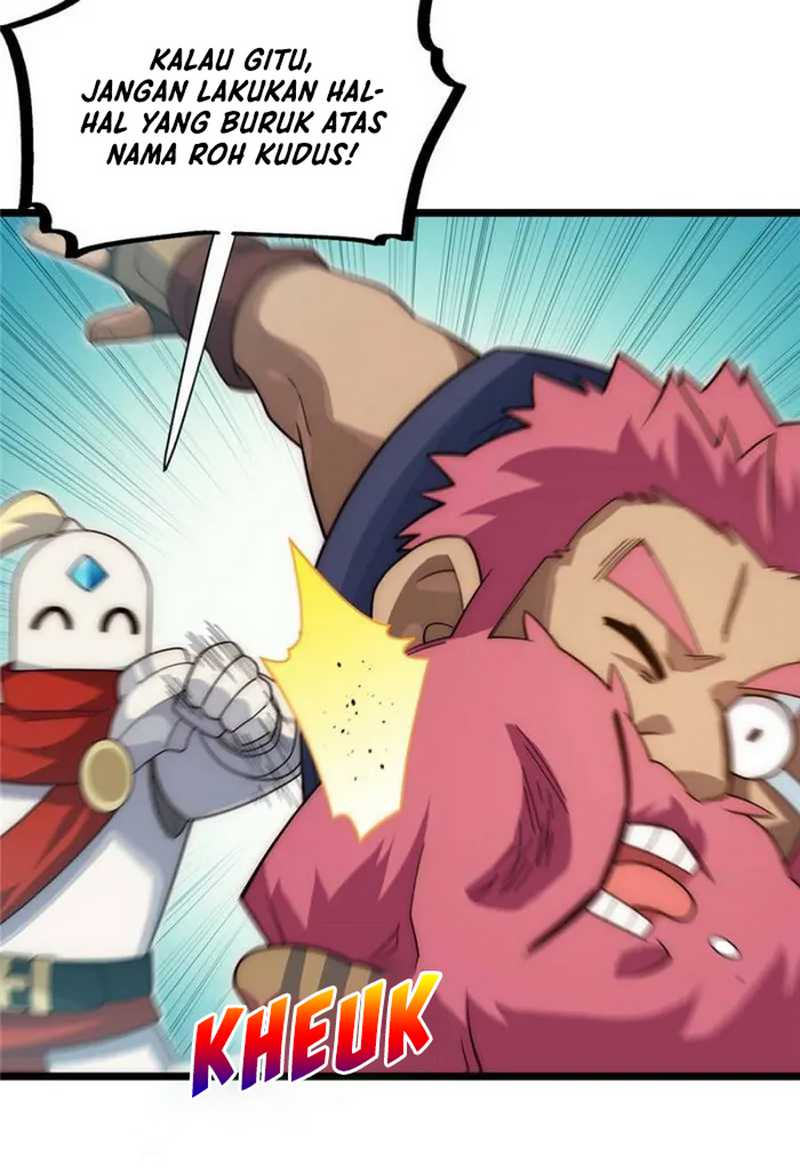 Adventures of an Undead Who Became Paladin Chapter 116 Image 34