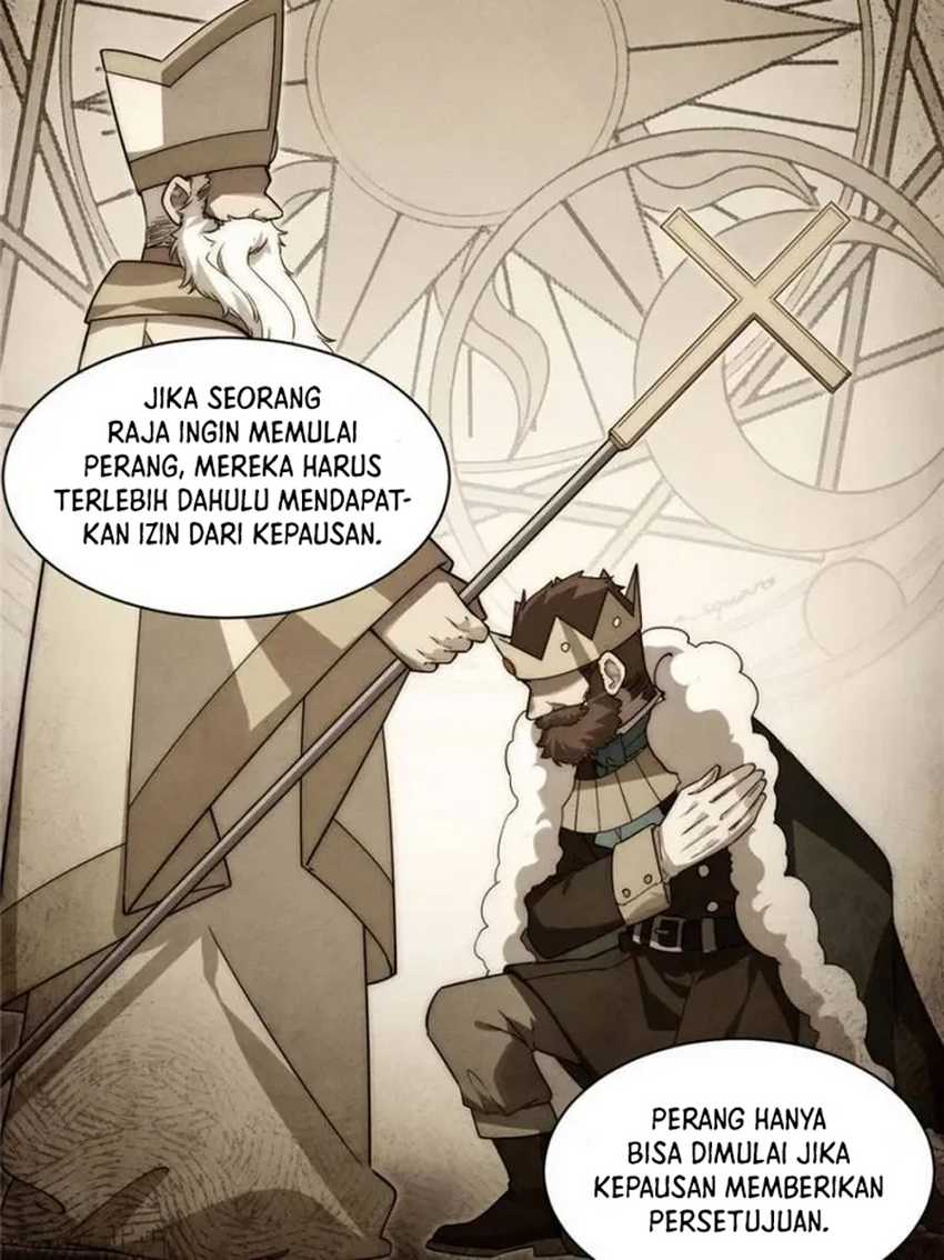 Adventures of an Undead Who Became Paladin Chapter 117 Image 15