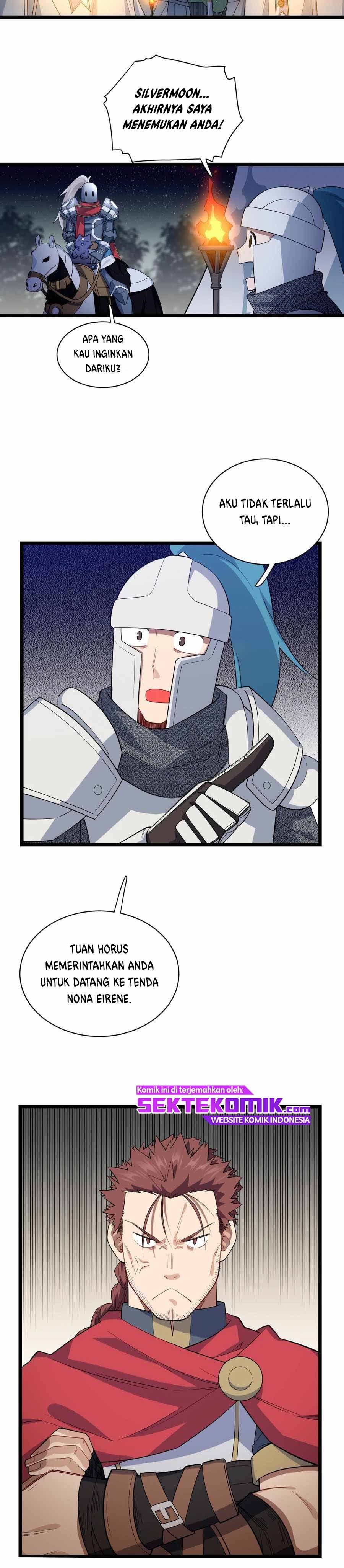 Adventures of an Undead Who Became Paladin Chapter 12 Image 4