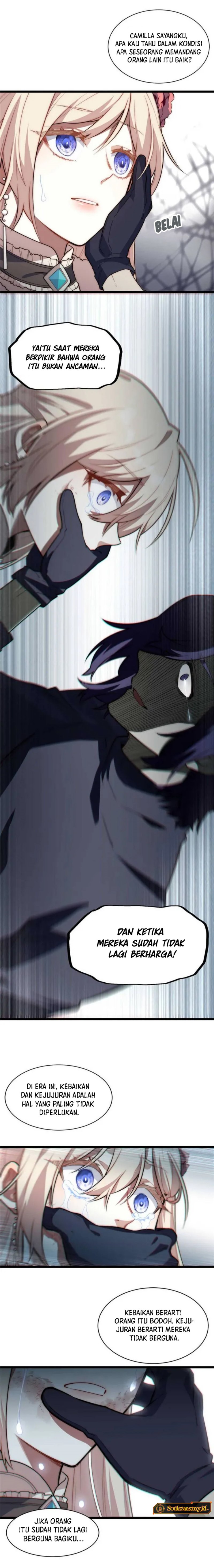 Adventures of an Undead Who Became Paladin Chapter 129 Image 7