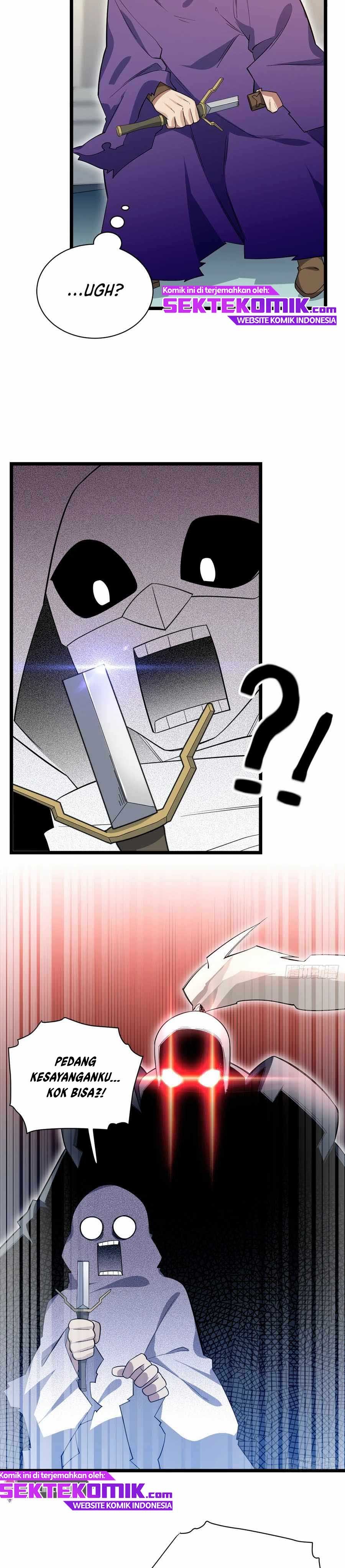 Adventures of an Undead Who Became Paladin Chapter 13 Image 12