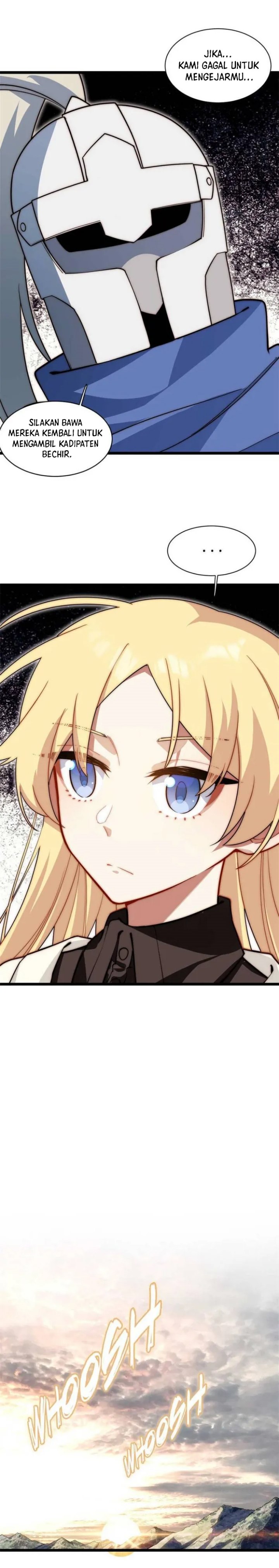 Adventures of an Undead Who Became Paladin Chapter 130 Image 4