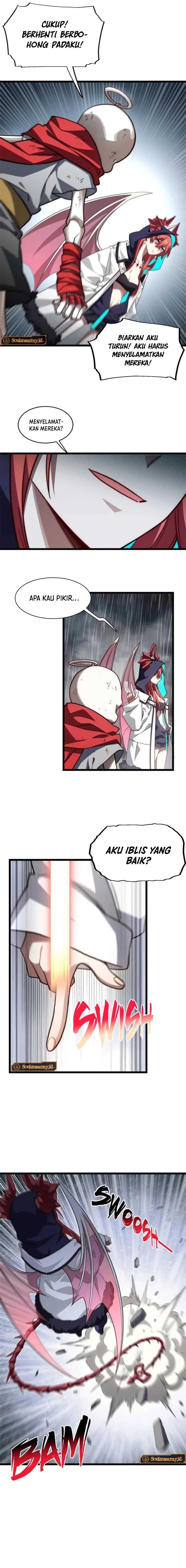 Adventures of an Undead Who Became Paladin Chapter 143 Image 5