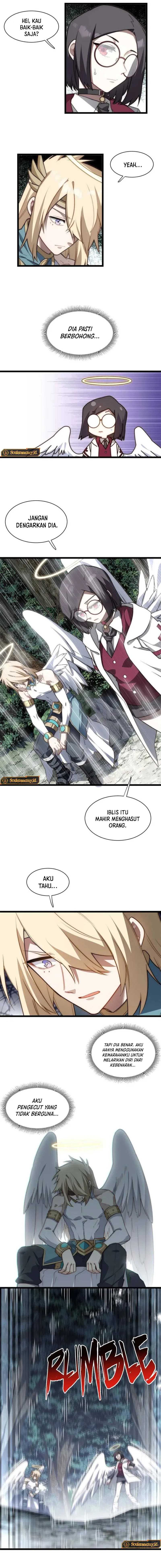 Adventures of an Undead Who Became Paladin Chapter 149 Image 1