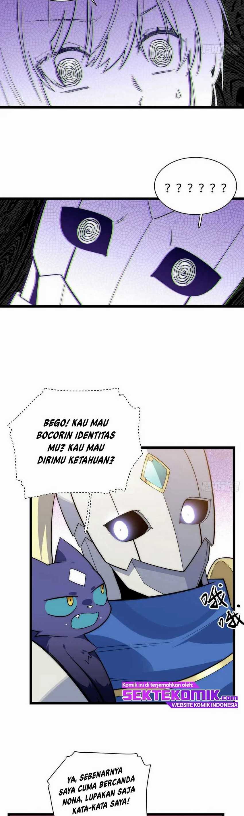 Adventures of an Undead Who Became Paladin Chapter 15 Image 25