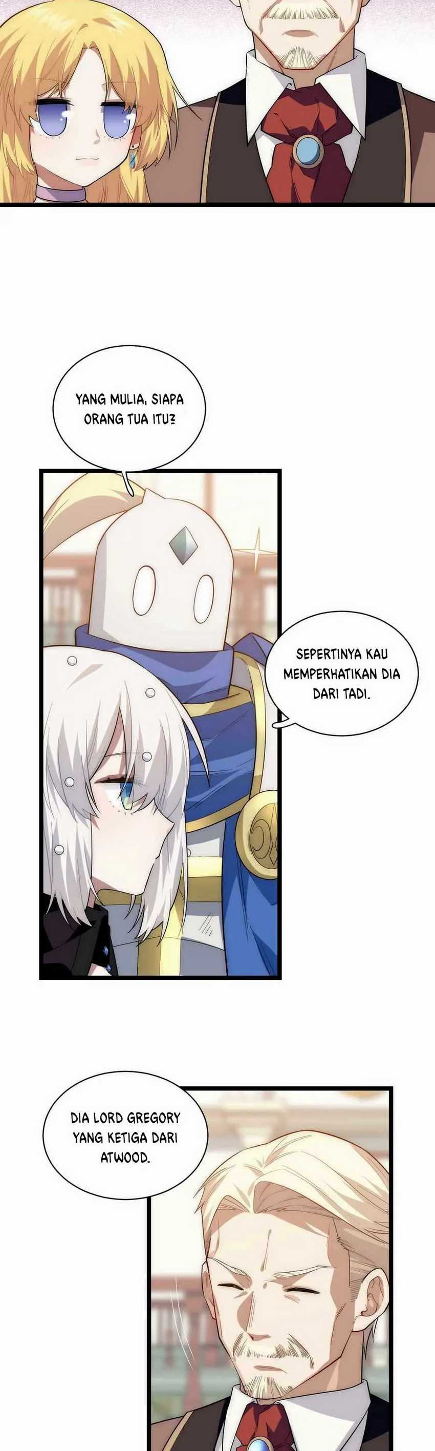 Adventures of an Undead Who Became Paladin Chapter 16 Image 10