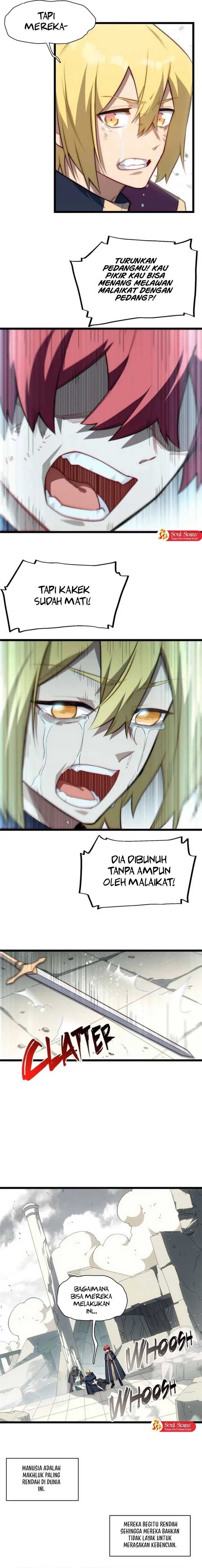 Adventures of an Undead Who Became Paladin Chapter 162 Image 2