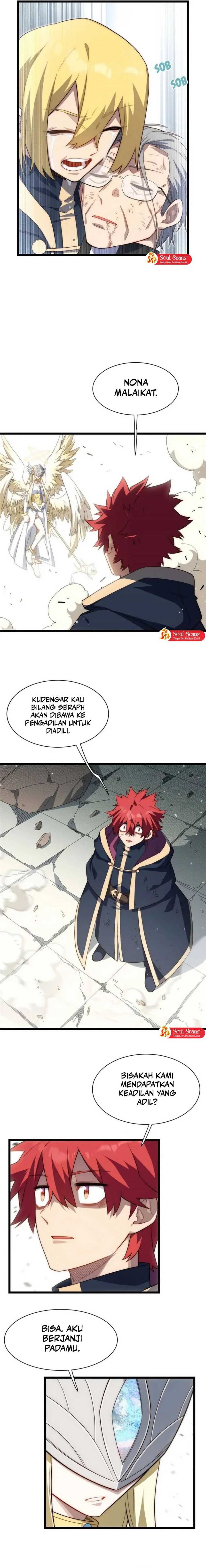 Adventures of an Undead Who Became Paladin Chapter 162 Image 3