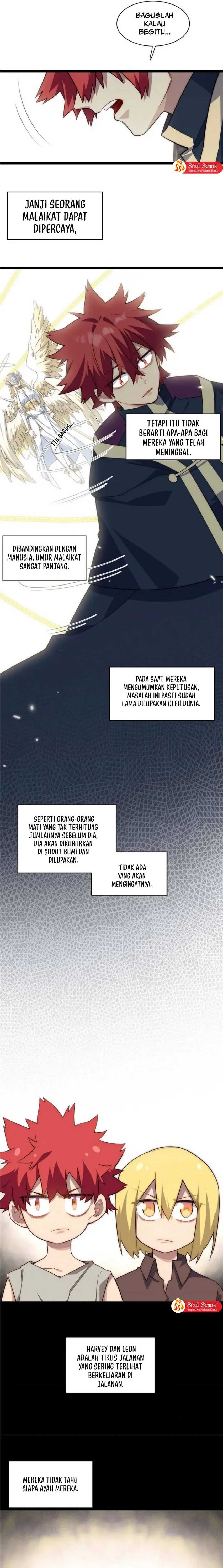 Adventures of an Undead Who Became Paladin Chapter 162 Image 4