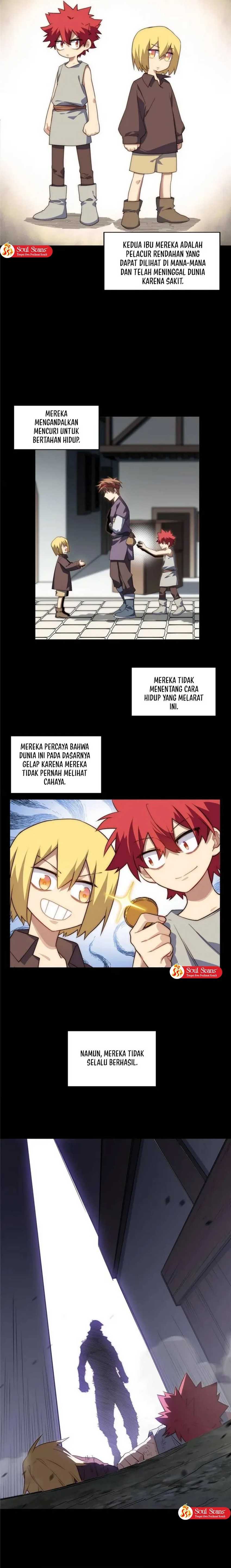 Adventures of an Undead Who Became Paladin Chapter 162 Image 5