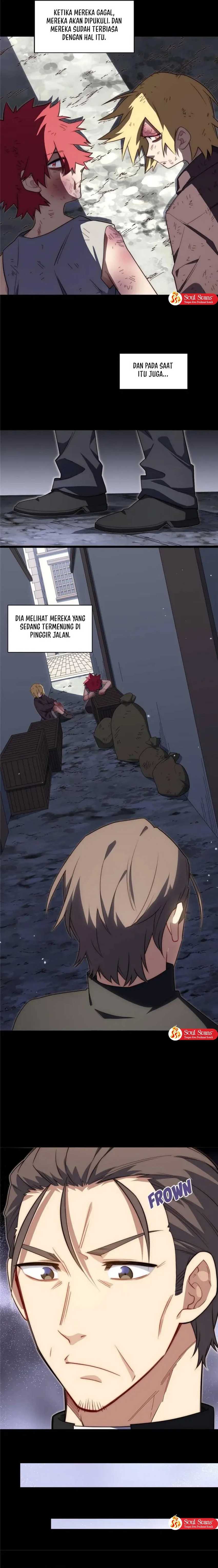 Adventures of an Undead Who Became Paladin Chapter 162 Image 6