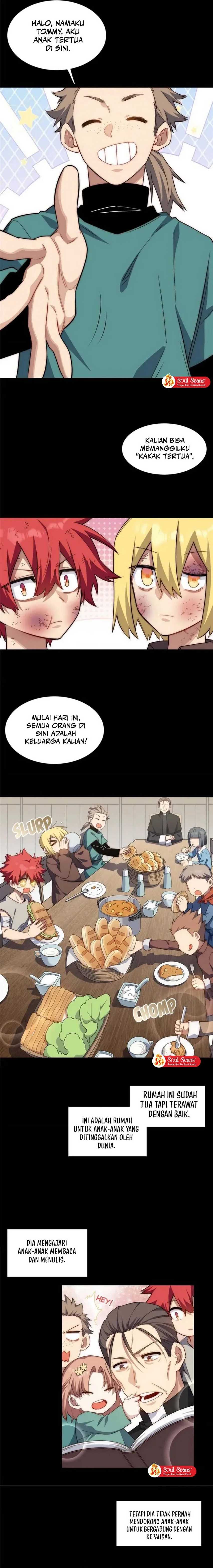 Adventures of an Undead Who Became Paladin Chapter 162 Image 8